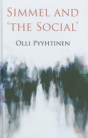 Simmel and 'the social' /