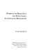 Women in the Middle East and North Africa : an annotated bibliography /