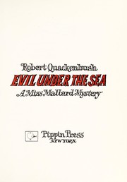 Evil under the sea : a Miss Mallard mystery /