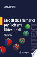 Modellistica numerica per problemi differenziali /
