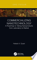 Commercializing Nanotechnology A Roadmap to Taking Nanoproducts from Laboratory to Market.