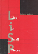 LISP in small pieces /