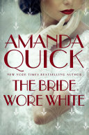 The bride wore white /