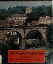 The English country town /