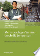 Mehrsprachiges Vorlesen durch die Lehrperson : Handbuch zu Theorie und Praxis.