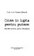 Crime în lupta pentru putere, 1966-1968 : ancheta cazului Pătrășcanu /