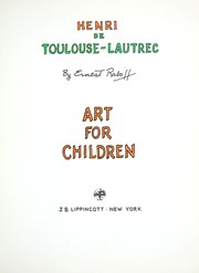 Henri de Toulouse-Lautrec /