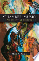 Chamber music : an essential history /