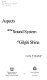 Aspects of the sound system of Gilgiti Shina /