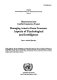 Managing arms in peace processes : aspects of psychological [operations] and intelligence /