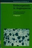 Embryogenesis in angiosperms : a developmental and experimental study /
