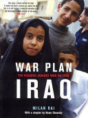 War plan Iraq : ten reasons against war on Iraq /