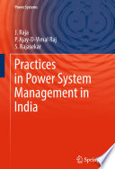 Practices in power system management in India /