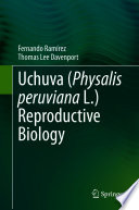 Uchuva (Physalis peruviana L.) reproductive biology /