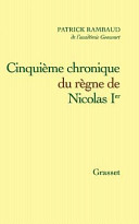 Cinquième chronique du règne de Nicolas Ier /