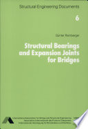 Structural bearings and expansion joints for bridges /