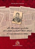 La hacienda militar del estado carlista (1833-1840) : el cuerpo administrativo militar /