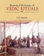 Illustrated dictionary of Vedic rituals /