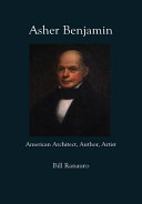 Asher Benjamin : American architect, author, artist /