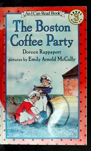 The Boston coffee party /