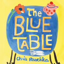 The blue table /