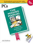 PCs : the missing manual /