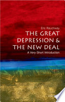 The Great Depression & the New Deal : a very short introduction /