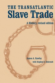 The transatlantic slave trade /