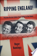 Ripping England! : postwar British satire in the age of austerity /