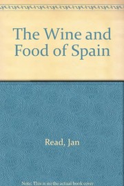 The wine and food of Spain /