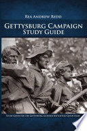 GETTYSBURG campaign study guide.