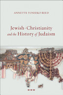Jewish-Christianity and the history of Judaism /