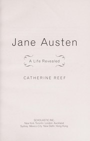 Jane Austen : a life revealed /