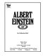 Albert Einstein, scientist of the 20th century /