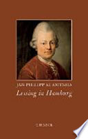 Lessing in Hamburg 1766-1770 /