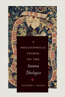 A philosophical primer on the Summa theologica /