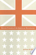 British Friends of the American Revolution.