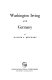 Washington Irving and Germany,