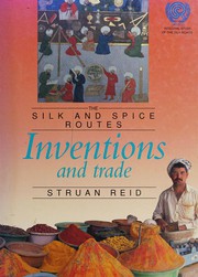 The silk and spice routes.