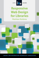 Responsive web design for libraries /
