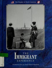 The immigrant experience /