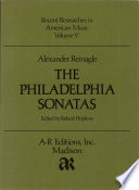 The Philadelphia sonatas