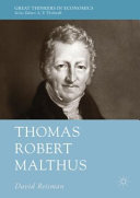 Thomas Robert Malthus /