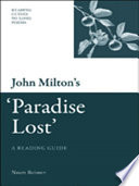 John Milton's 'Paradise lost' a reading guide /