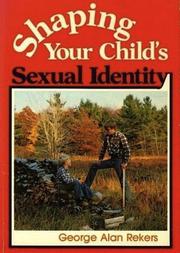 Shaping your child's sexual identity /