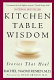 Kitchen table wisdom : stories that heal /