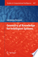 Geometry of knowledge for intelligent systems