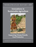 Innovations in sustainable agriculture : supporting climate-friendly food production /