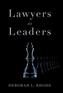 Lawyers as leaders /