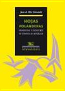 Hojas volanderas : periodistas y escritores en tiempos de República /